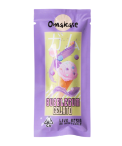 Buy Omakase Bubblegum Gelato 2g Live Resin Disposable