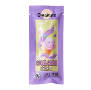 Buy Omakase Bubblegum Gelato 2g Live Resin Disposable