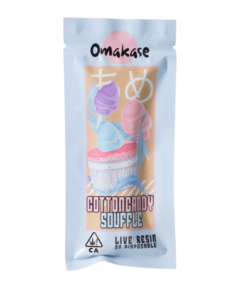 Omakase Cotton Candy Souffle 2g Live Resin Disposable