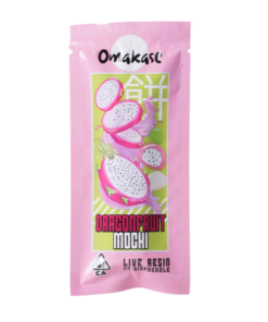 Buy Omakase Dragonfruit Mochi 2g Live Resin Disposable