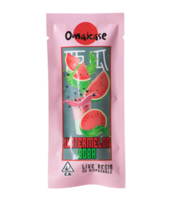 Omakase Disposable Watermelon Boba – Hybrid Vape Online – A Perfect Blend of Flavor and Balance